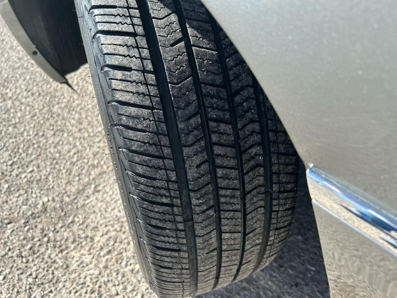 Buick Park Avenue 4dr Sdn 1997