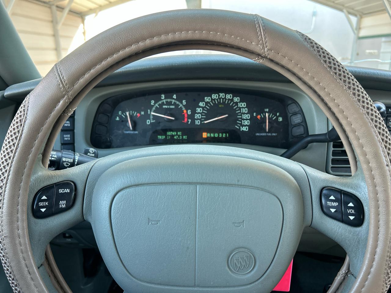 Buick Park Avenue 4dr Sdn 1997