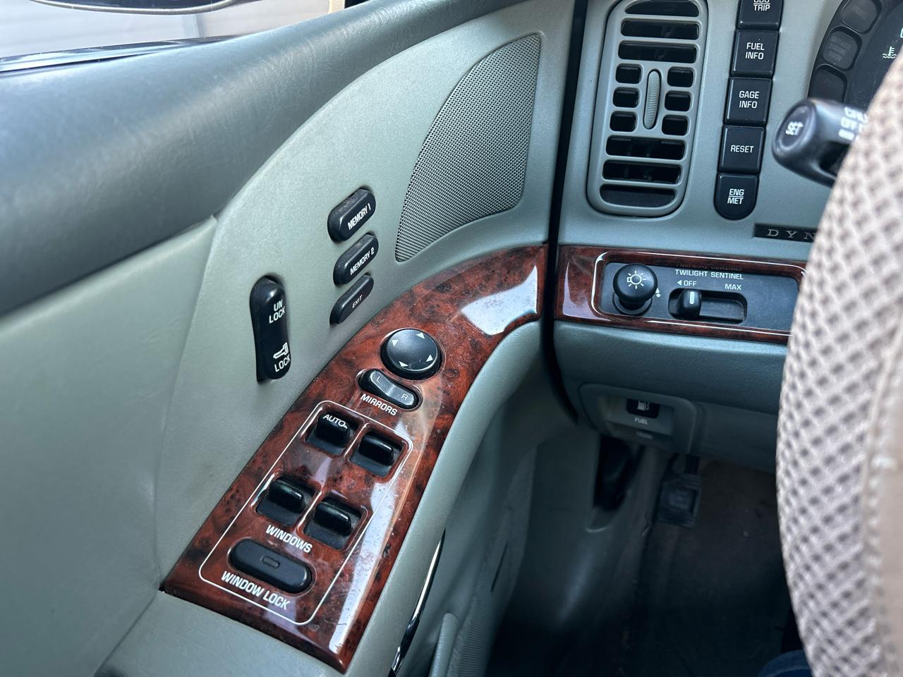 Buick Park Avenue 4dr Sdn 1997