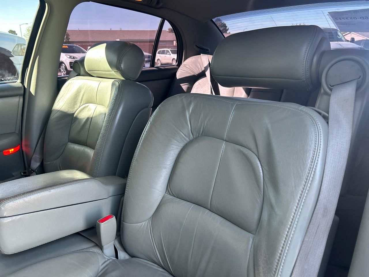 Buick Park Avenue 4dr Sdn 1997