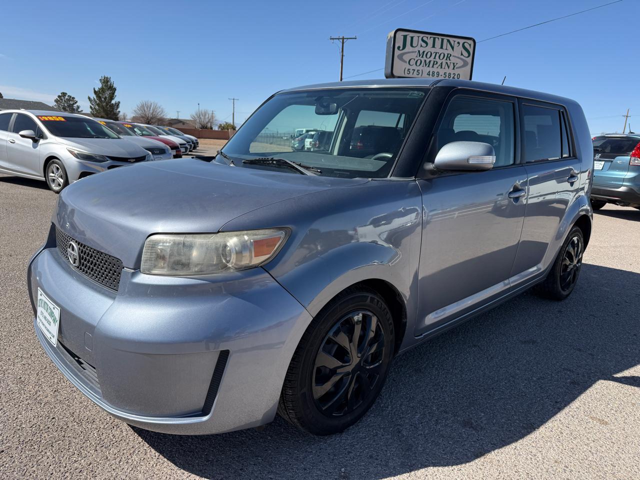 Scion xB 5dr Wgn Man (Natl) 2010