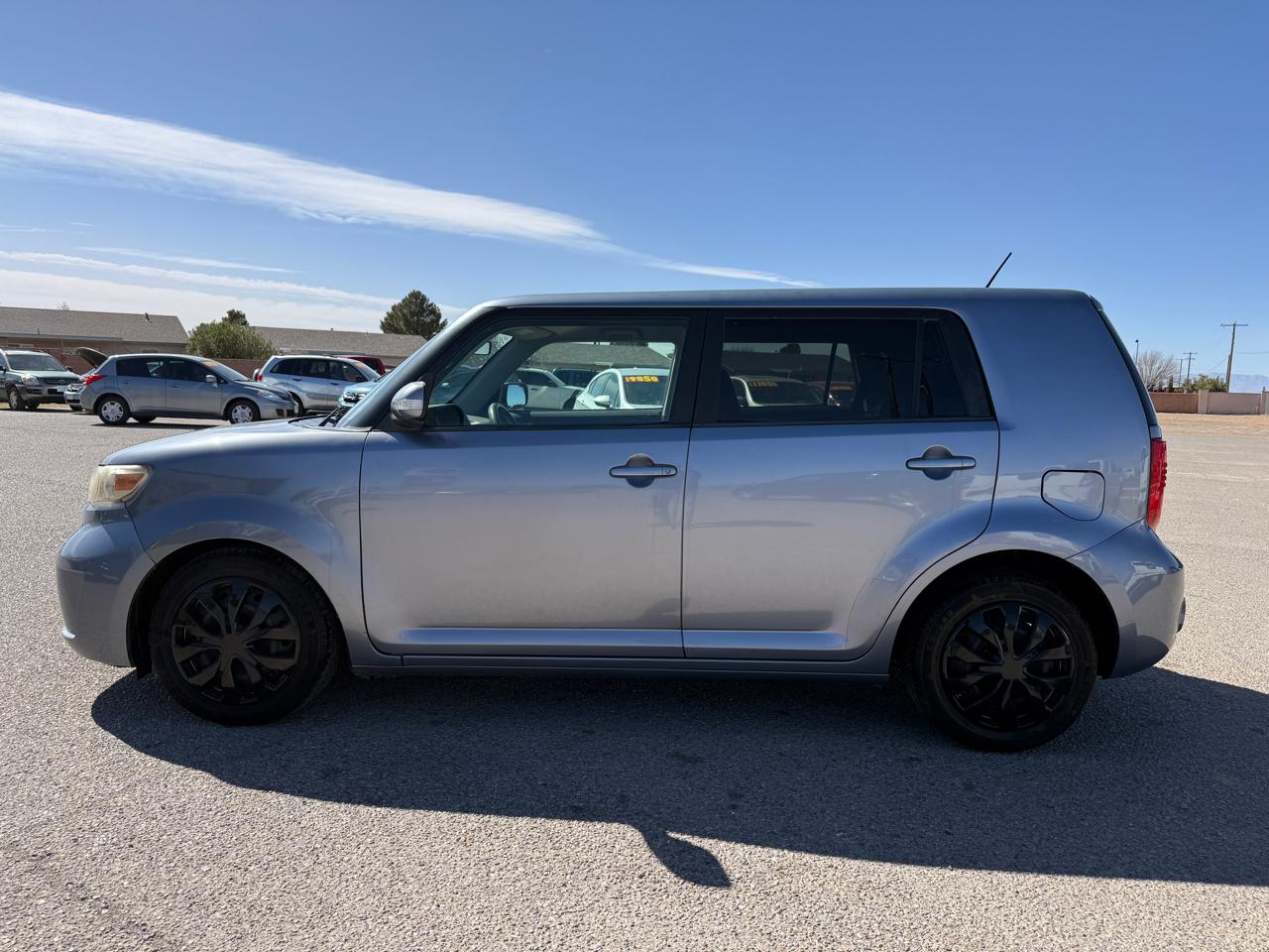 Scion xB 5dr Wgn Man (Natl) 2010