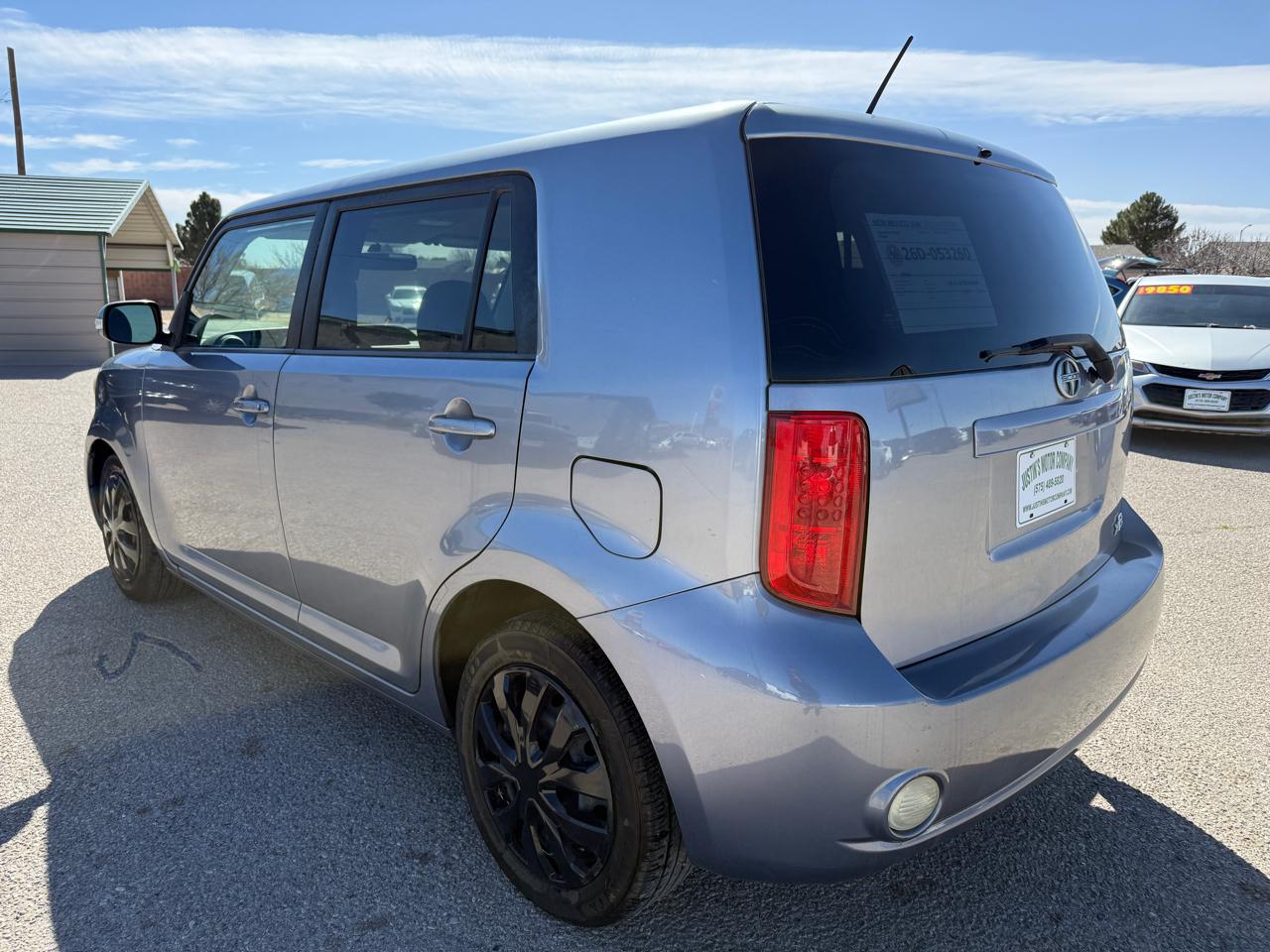 Scion xB 5dr Wgn Man (Natl) 2010