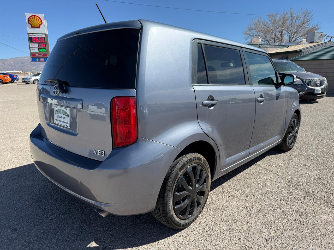 Scion xB 5dr Wgn Man (Natl) 2010