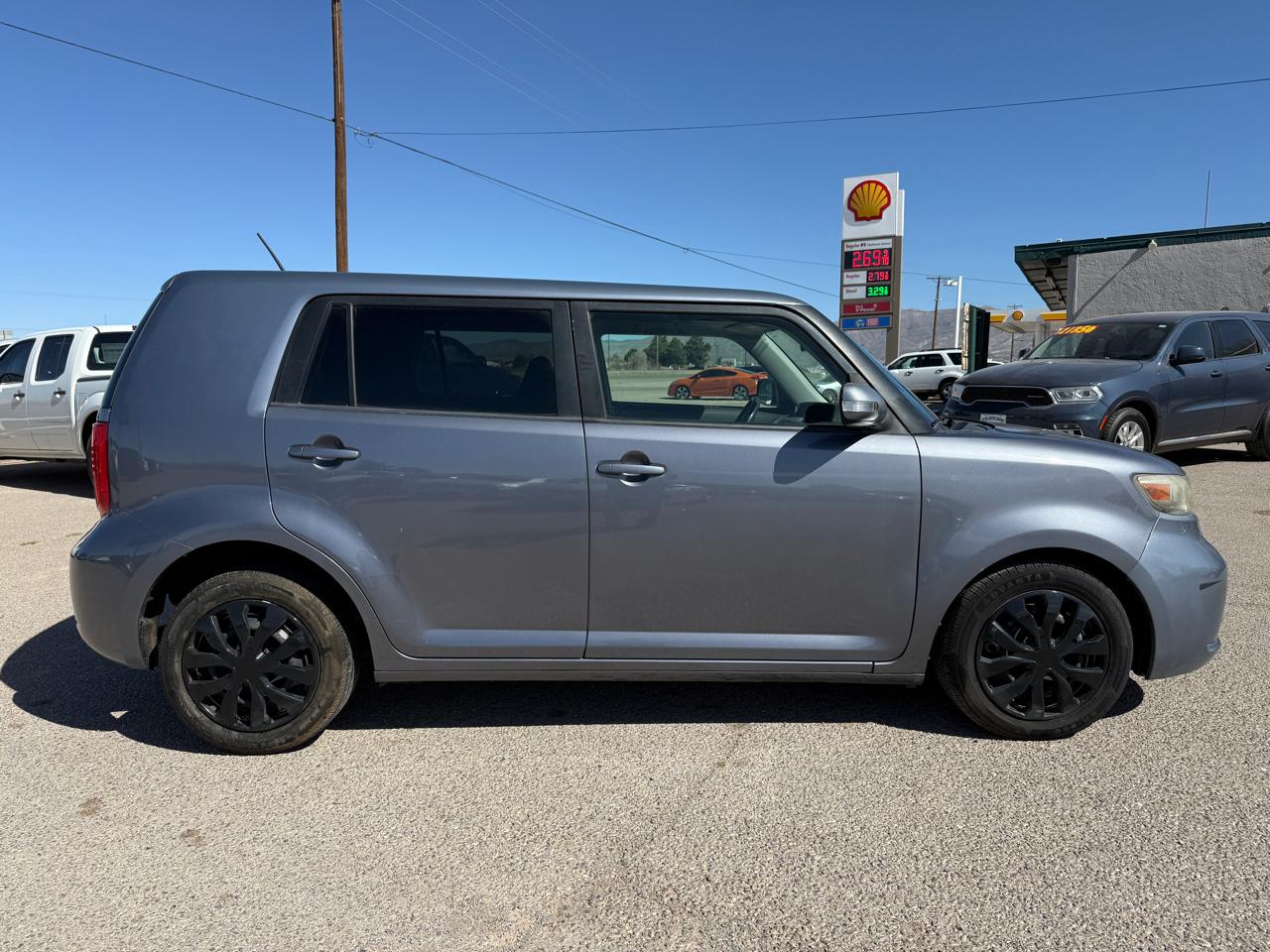 Scion xB 5dr Wgn Man (Natl) 2010