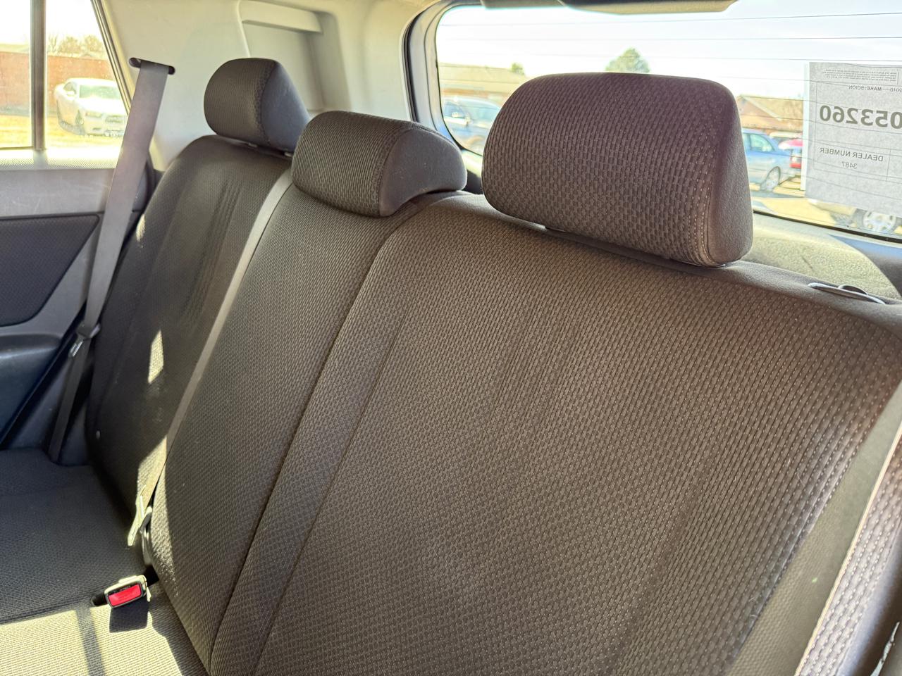 Scion xB 5dr Wgn Man (Natl) 2010