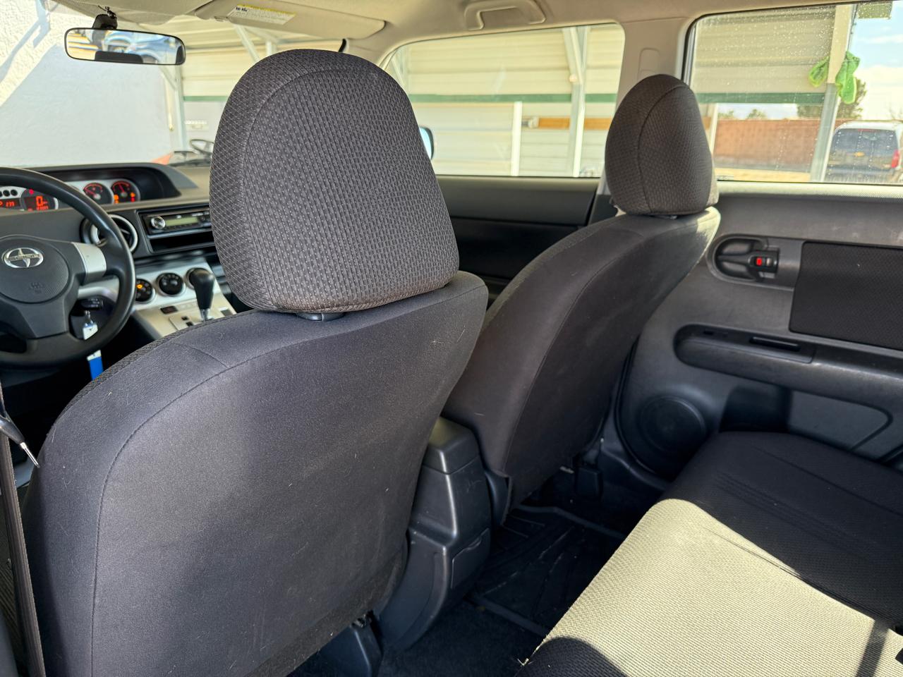 Scion xB 5dr Wgn Man (Natl) 2010