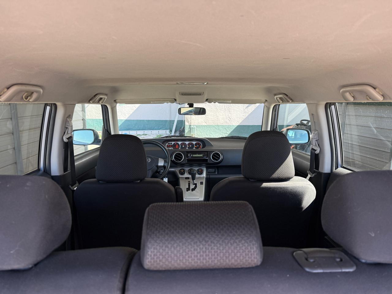 Scion xB 5dr Wgn Man (Natl) 2010