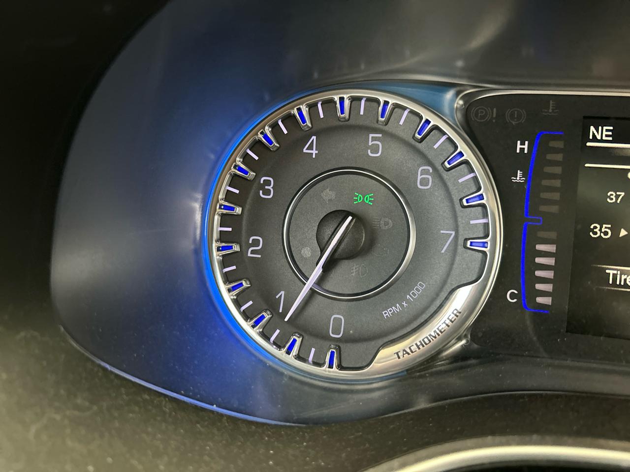 Chrysler 200 4dr Sdn Limited FWD 2016