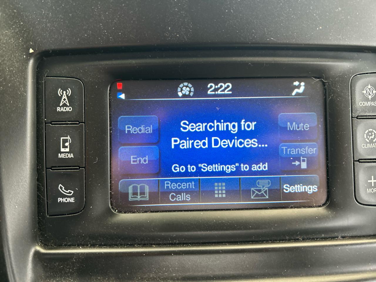 Chrysler 200 4dr Sdn Limited FWD 2016