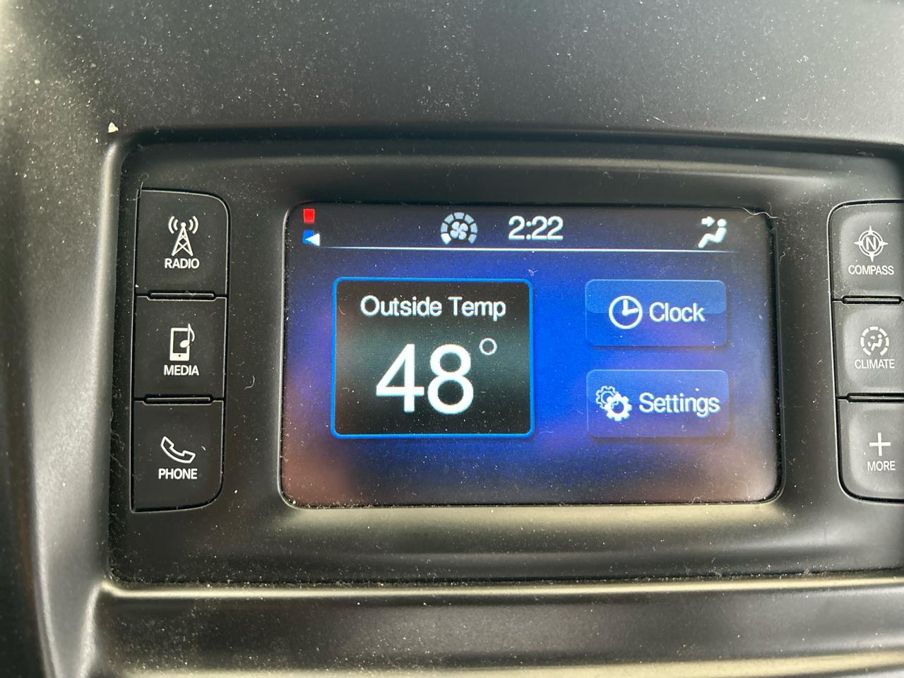 Chrysler 200 4dr Sdn Limited FWD 2016