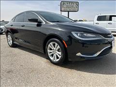 2016 Chrysler 200 