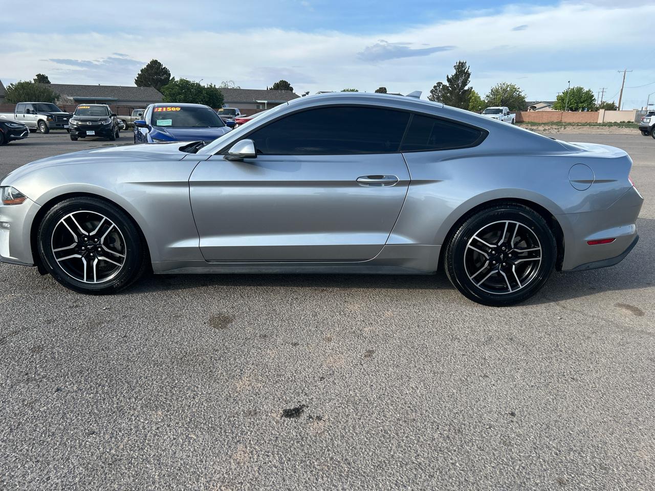 Ford Mustang EcoBoost Fastback 2021