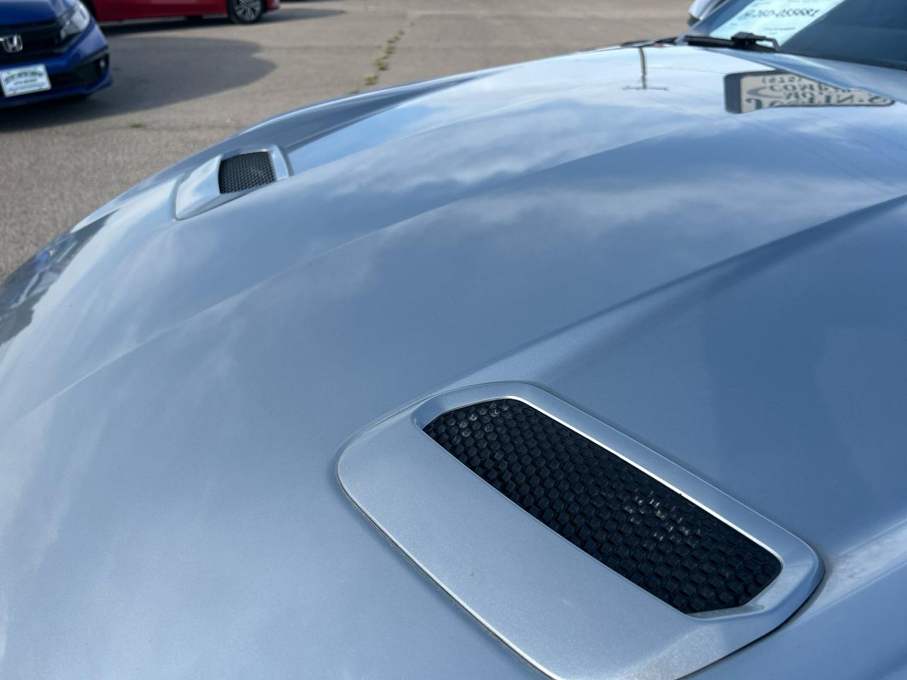 Ford Mustang EcoBoost Fastback 2021