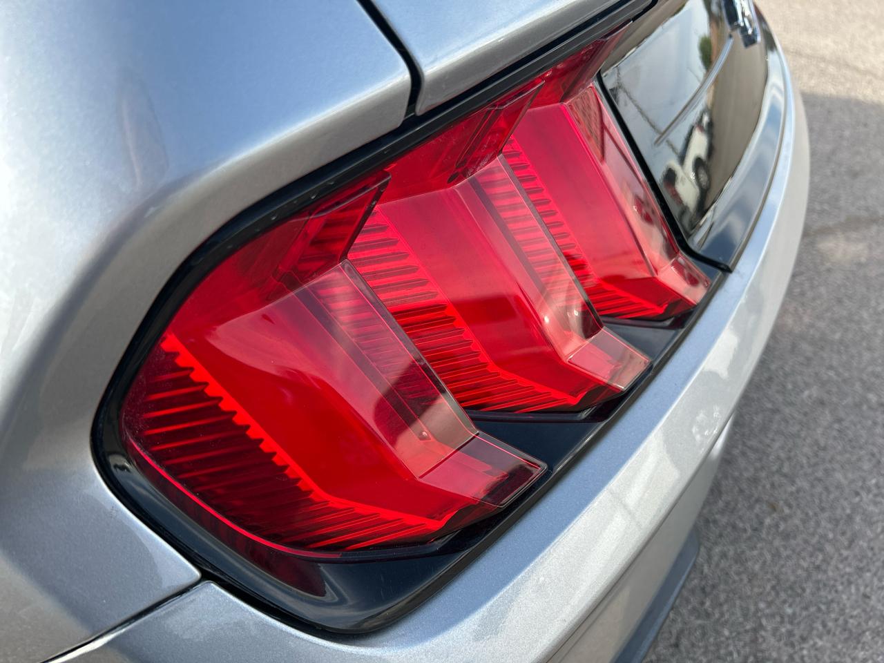 Ford Mustang EcoBoost Fastback 2021