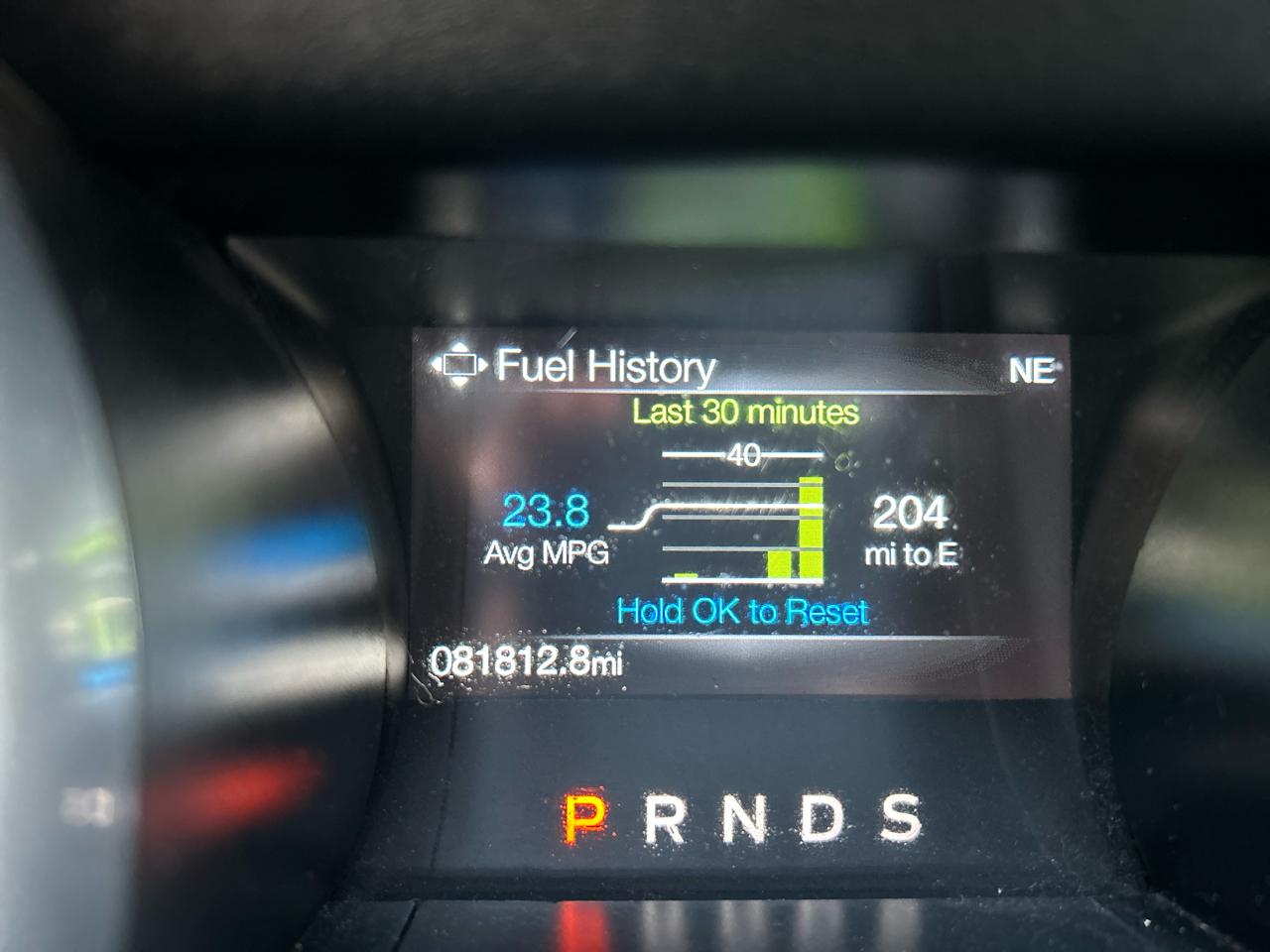 Ford Mustang EcoBoost Fastback 2021