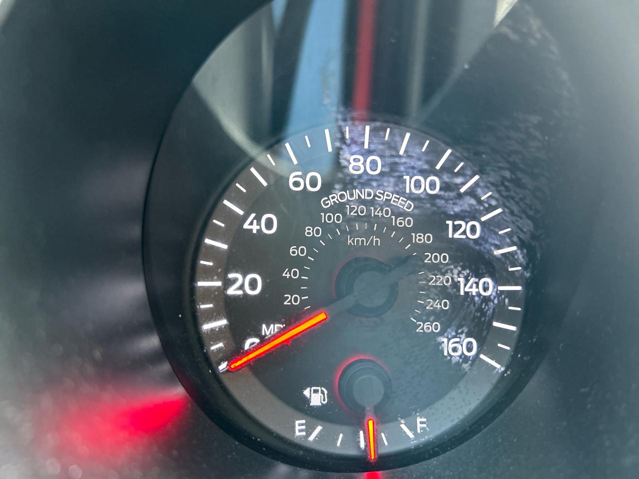 Ford Mustang EcoBoost Fastback 2021