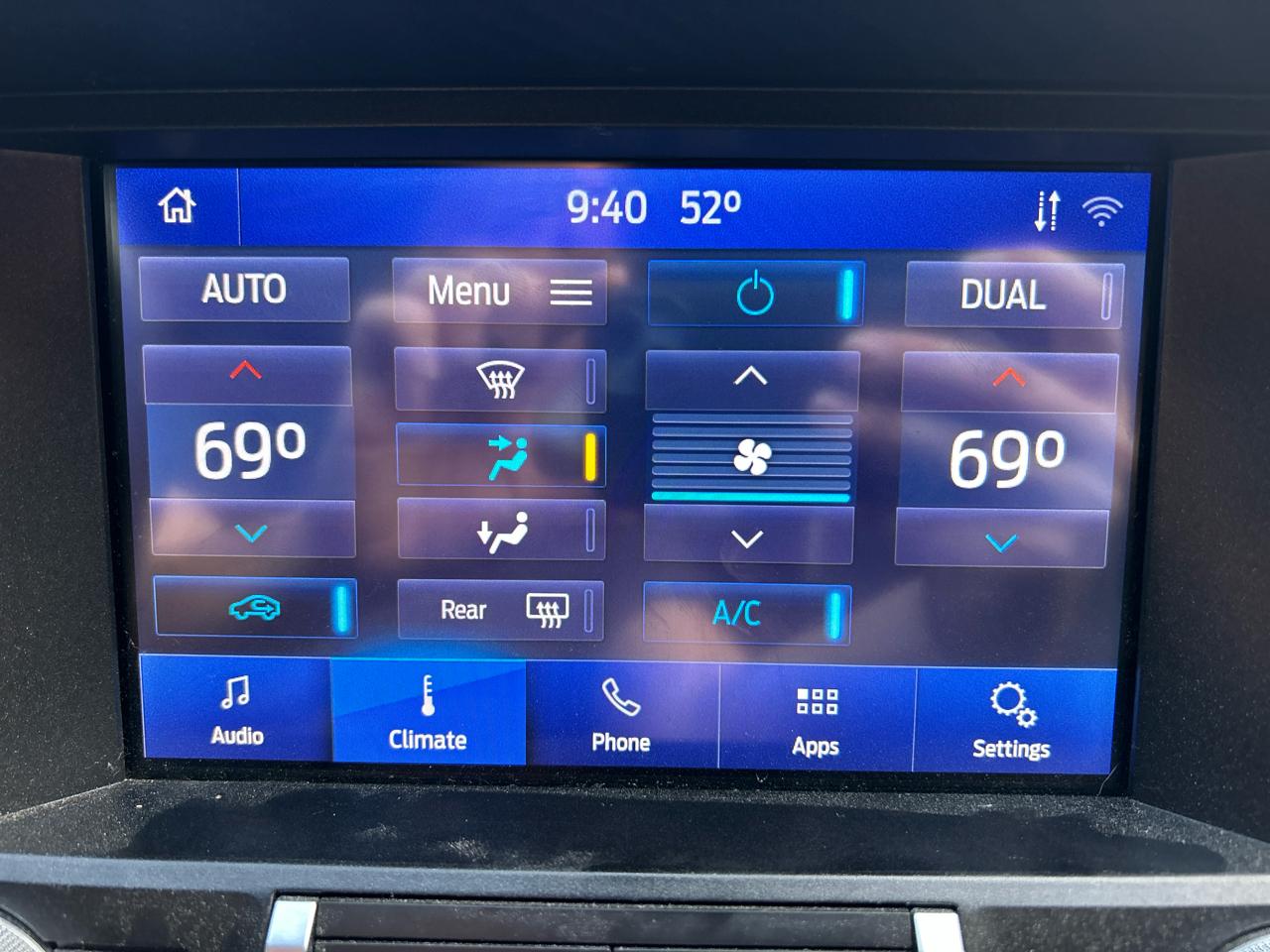 Ford Mustang EcoBoost Fastback 2021