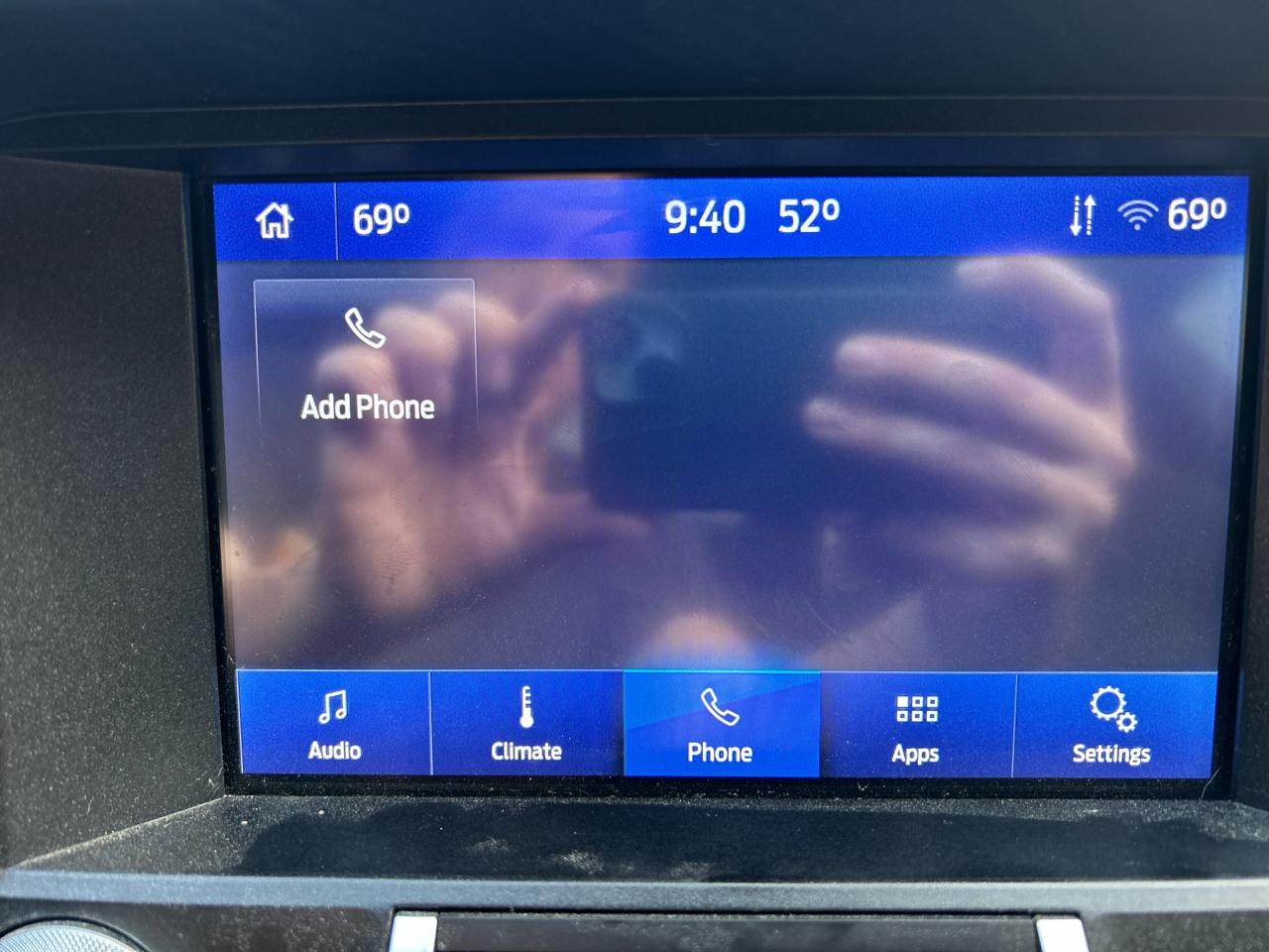 Ford Mustang EcoBoost Fastback 2021