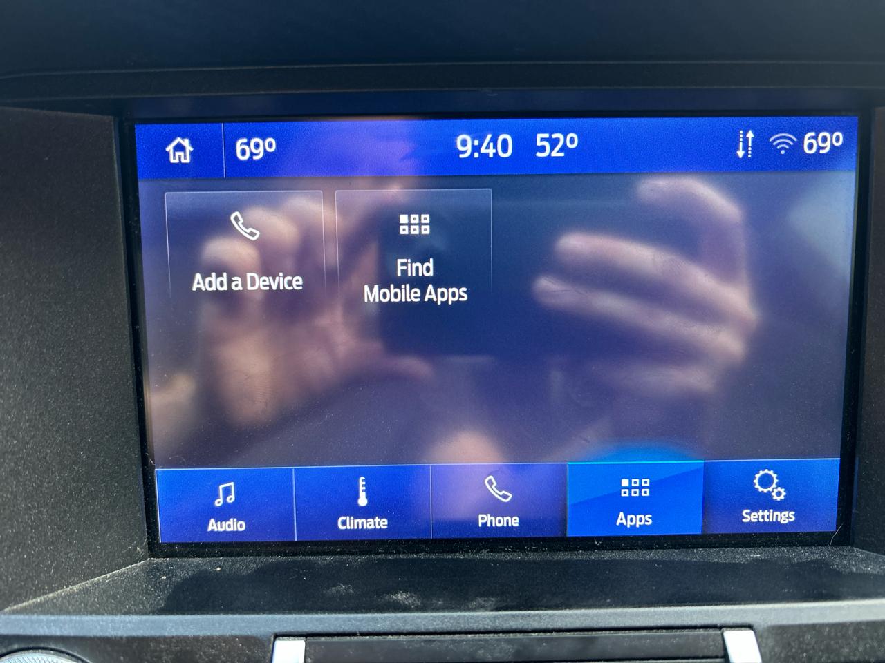 Ford Mustang EcoBoost Fastback 2021