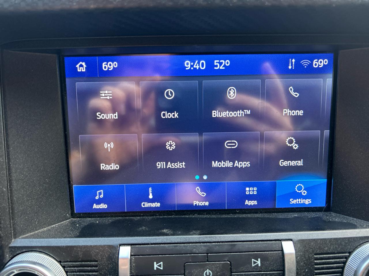 Ford Mustang EcoBoost Fastback 2021