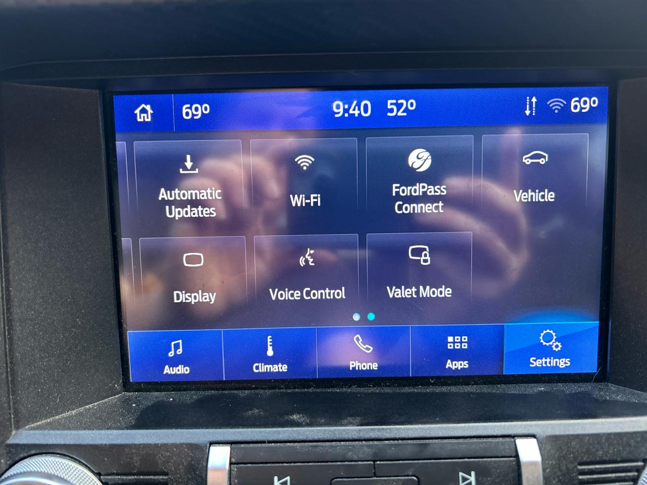 Ford Mustang EcoBoost Fastback 2021