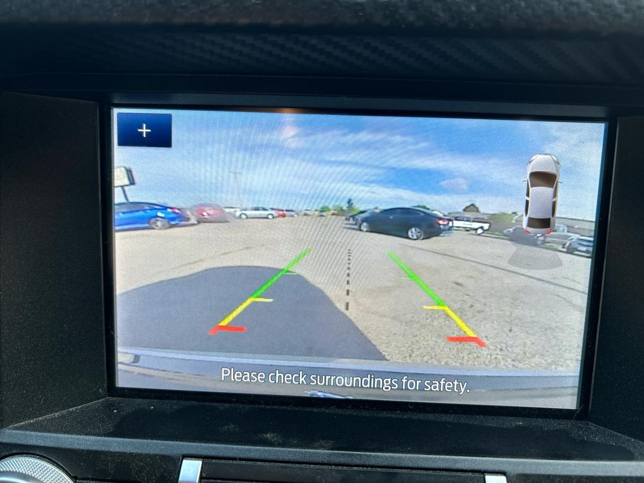 Ford Mustang EcoBoost Fastback 2021