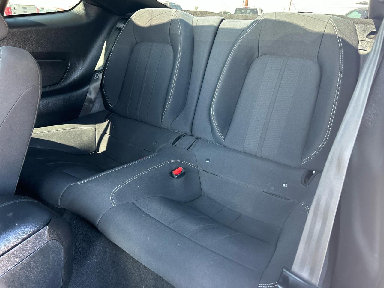 Ford Mustang EcoBoost Fastback 2021