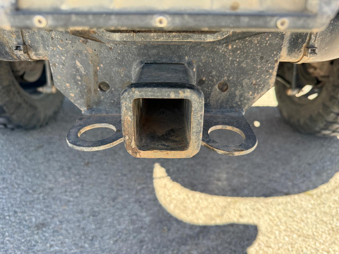 RAM 1500 4WD Crew Cab 140.5" Lone Star 2015