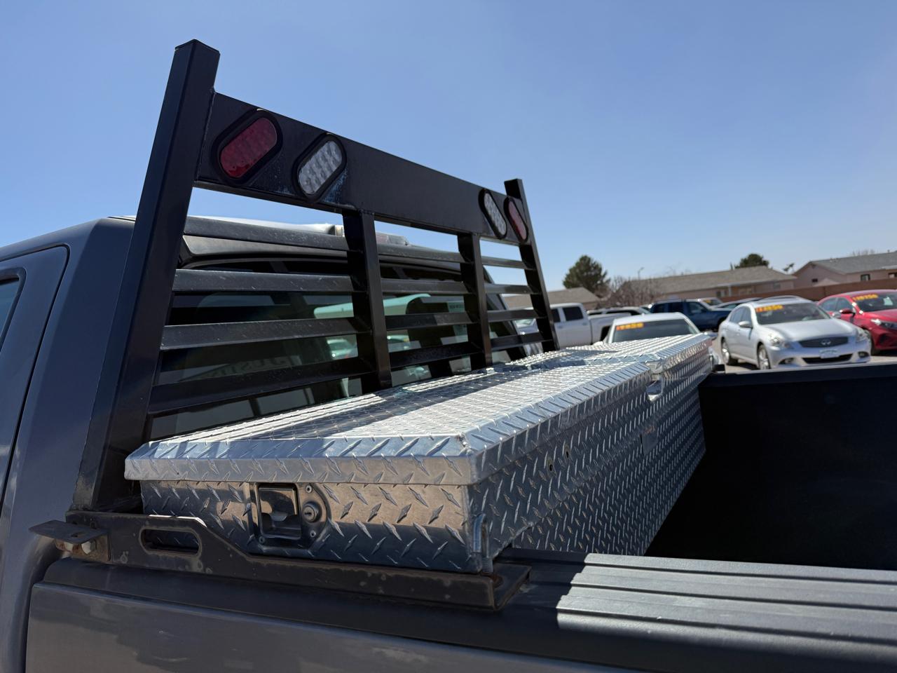 Ford F-150 4WD SuperCrew 145" XL 2013