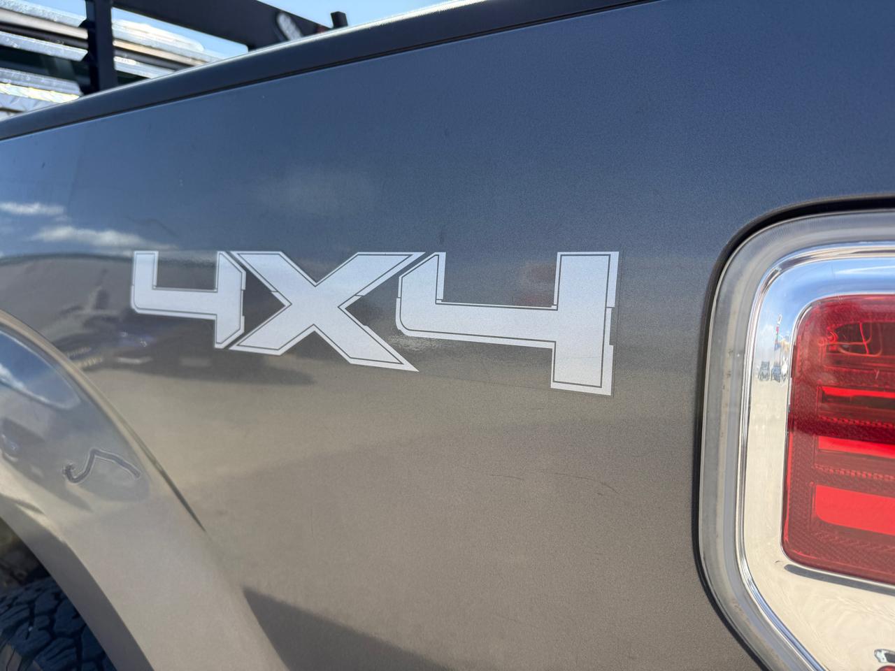 Ford F-150 4WD SuperCrew 145" XL 2013