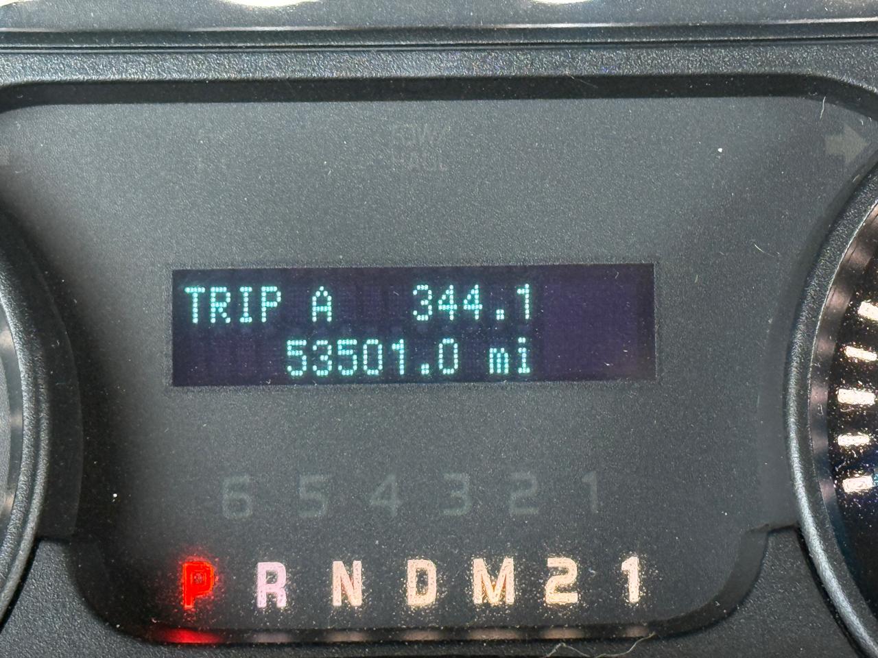 Ford F-150 4WD SuperCrew 145" XL 2013