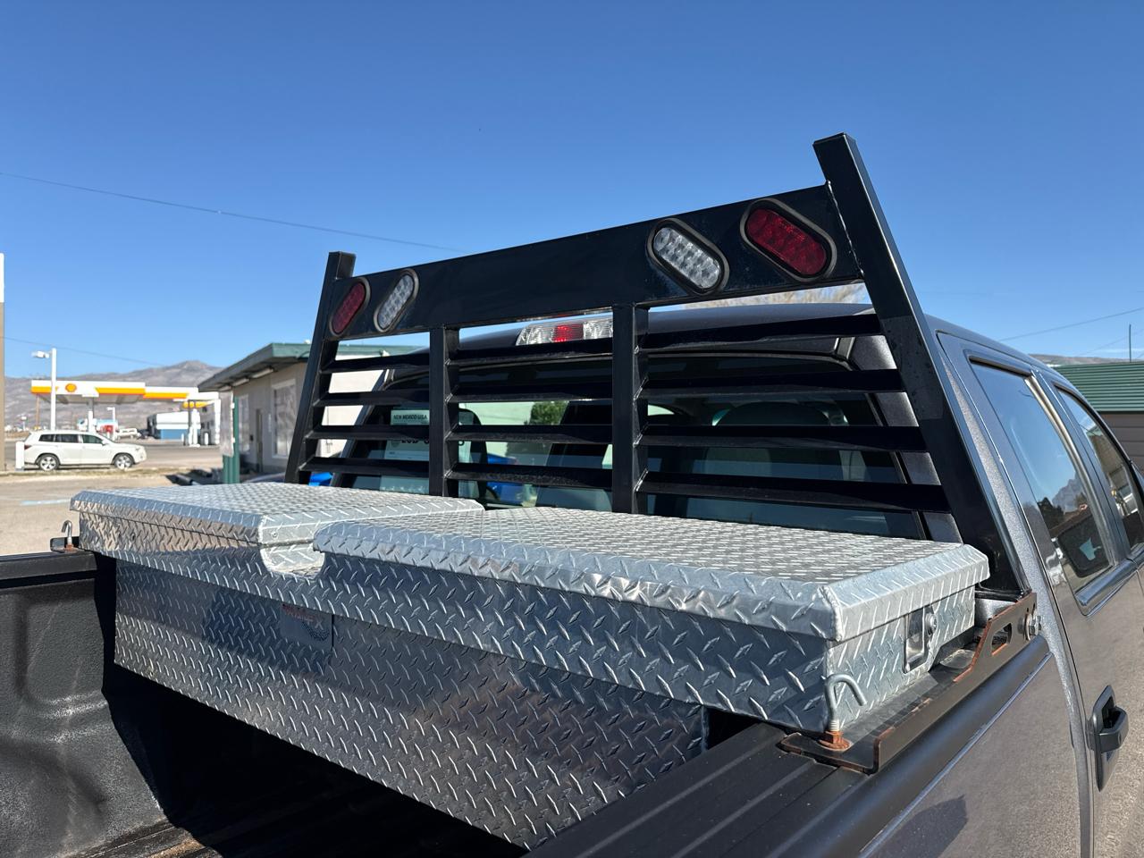 Ford F-150 4WD SuperCrew 145" XL 2013