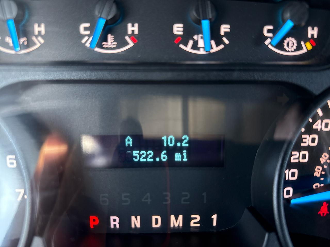 Ford F-150 4WD SuperCrew 145" XL 2013