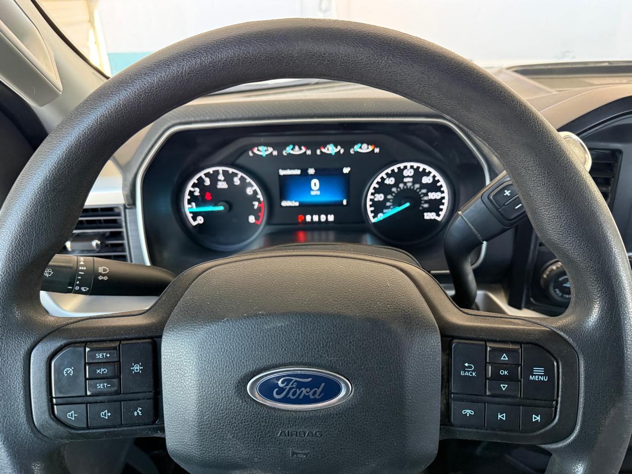 Ford F-150 XL 4WD SuperCrew 5.5' Box 2022