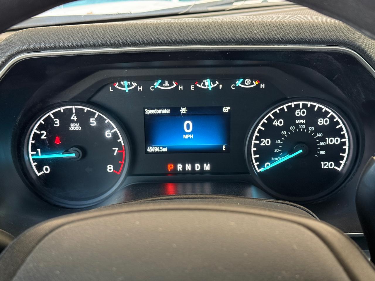 Ford F-150 XL 4WD SuperCrew 5.5' Box 2022