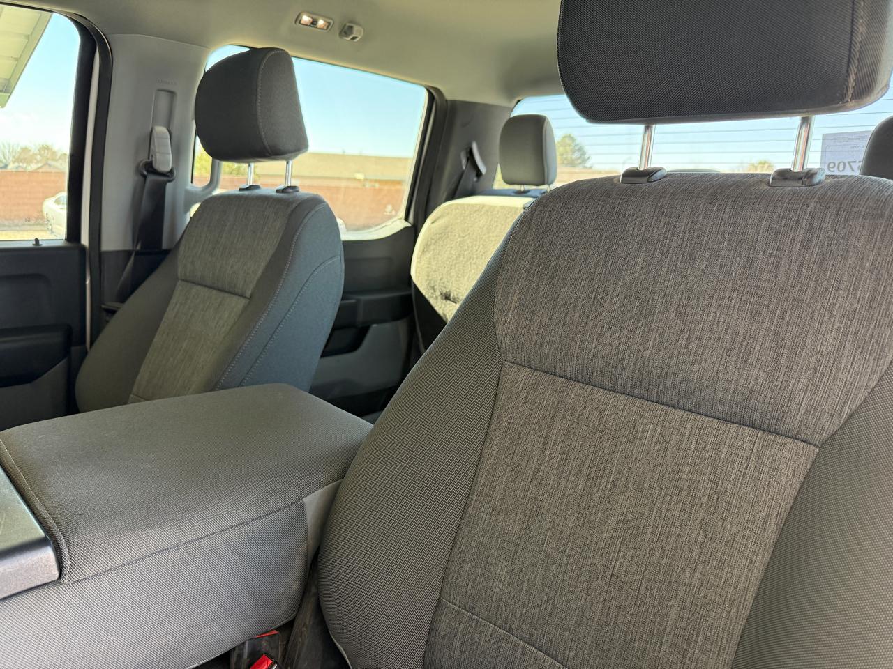 Ford F-150 XL 4WD SuperCrew 5.5' Box 2022