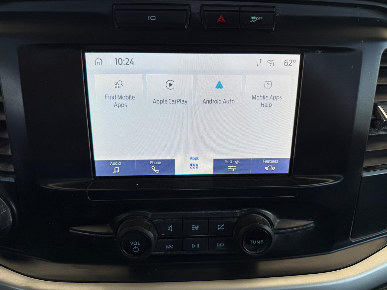 Ford F-150 XL 4WD SuperCrew 5.5' Box 2022