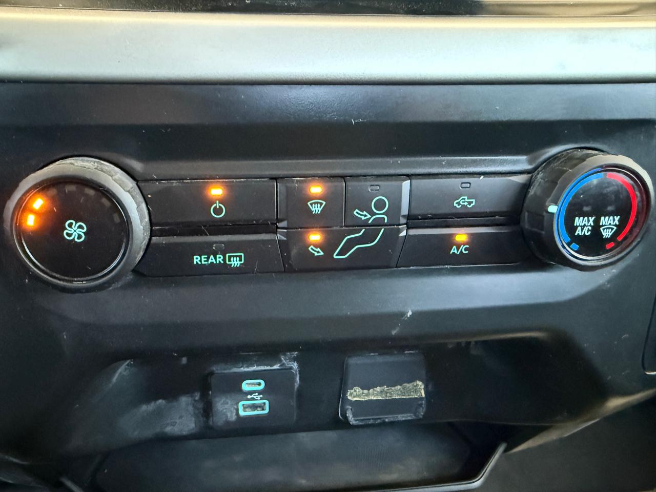 Ford F-150 XL 4WD SuperCrew 5.5' Box 2022