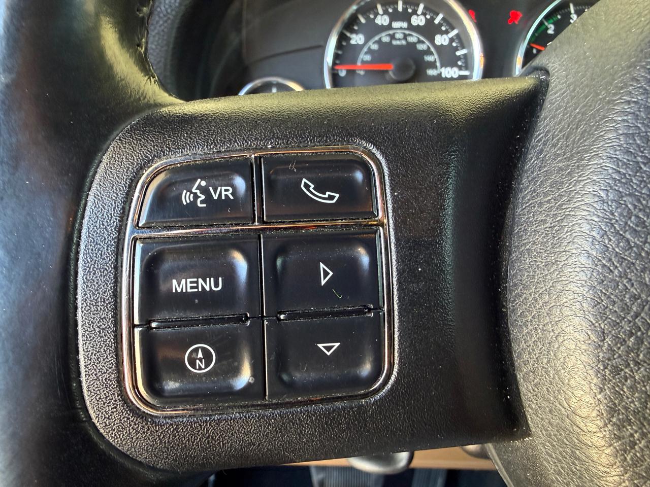 Jeep Wrangler 4WD 2dr Sahara 2011