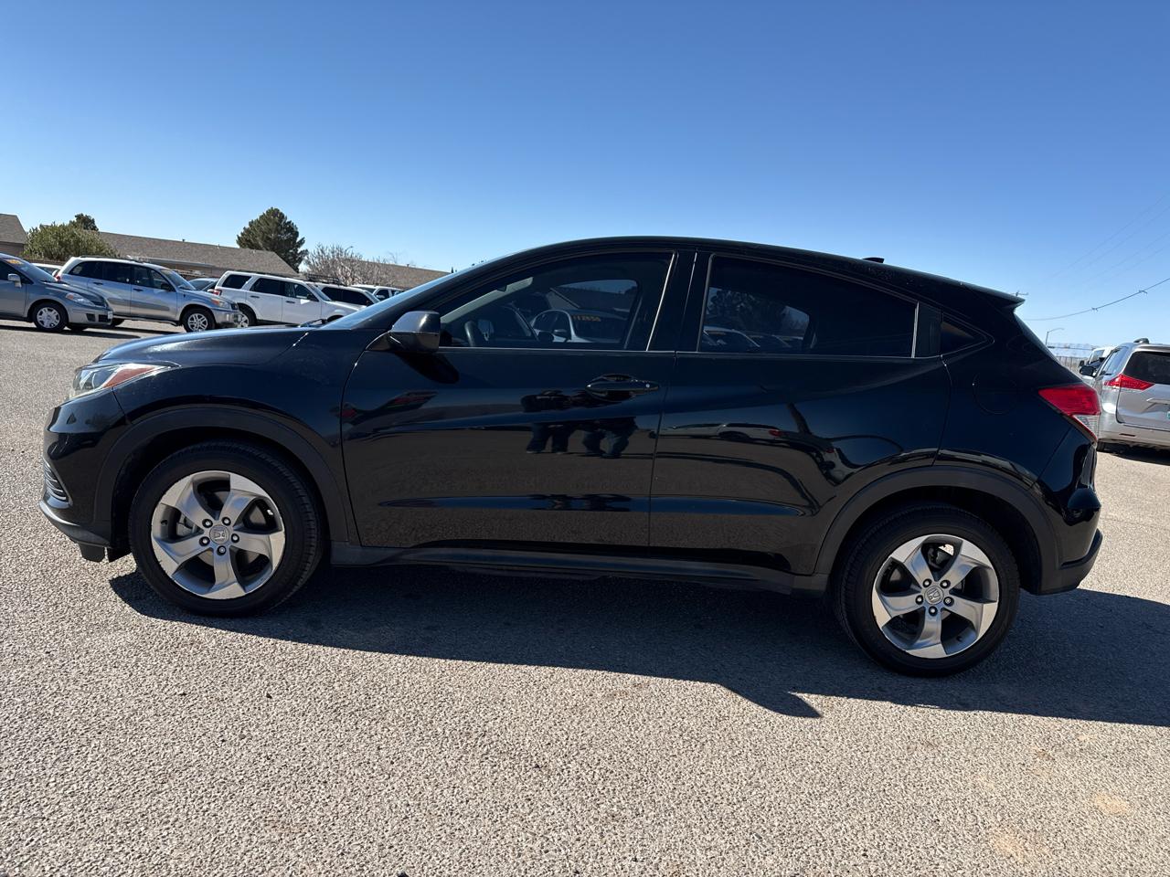 Honda HR-V LX AWD CVT 2019