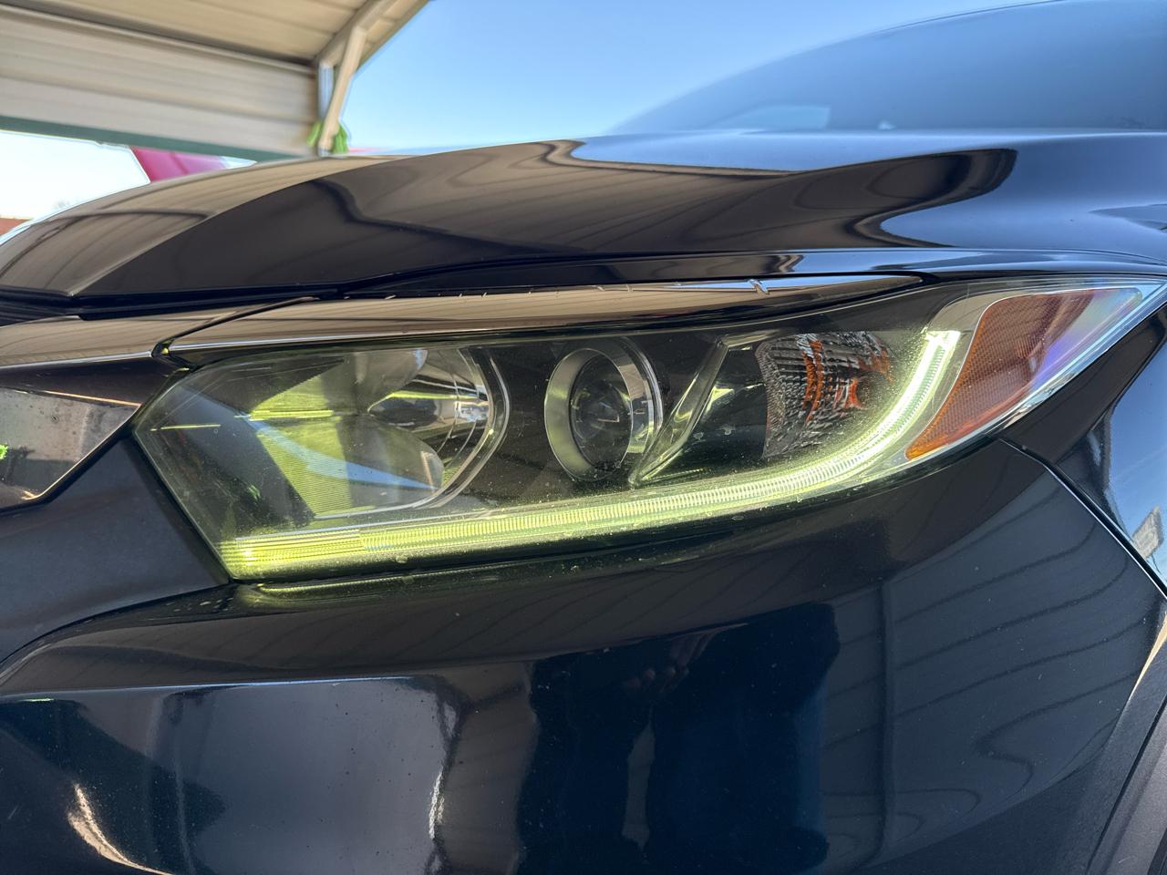 Honda HR-V LX AWD CVT 2019