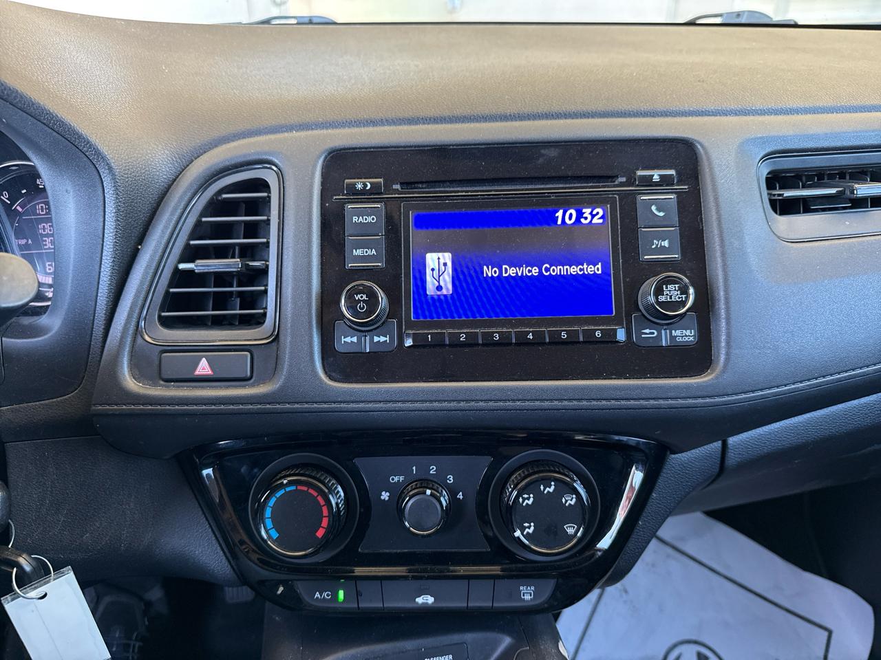 Honda HR-V LX AWD CVT 2019