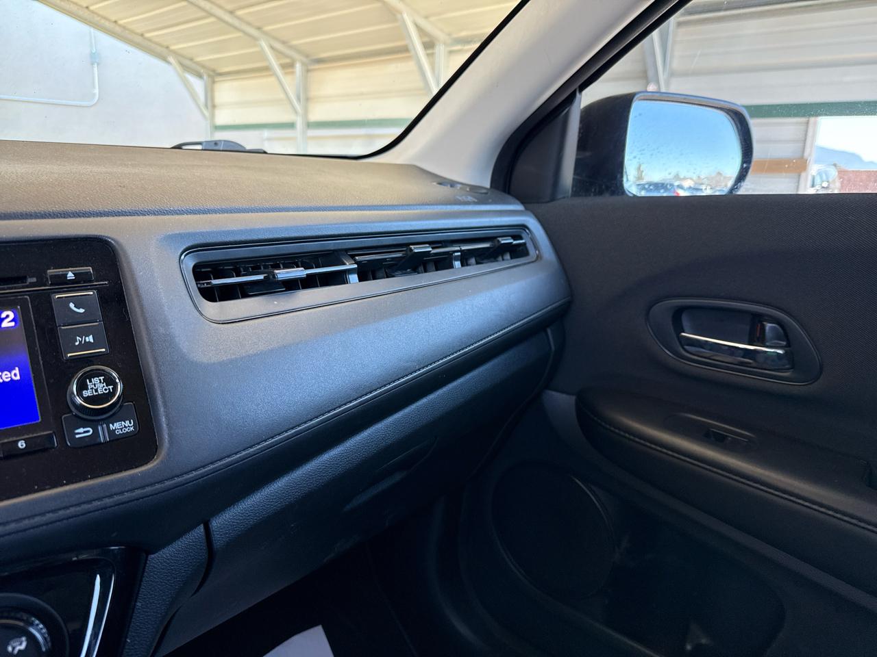 Honda HR-V LX AWD CVT 2019