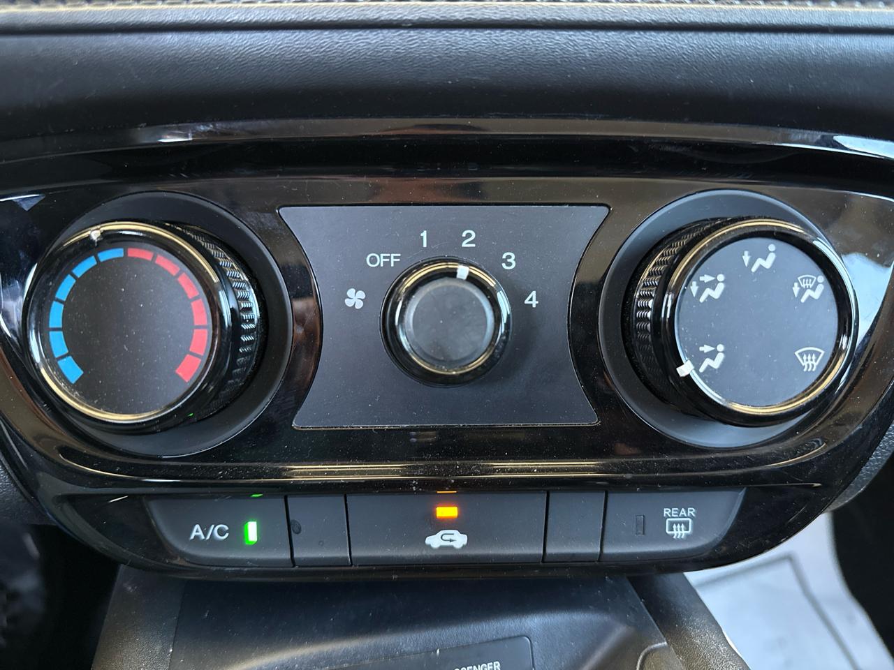 Honda HR-V LX AWD CVT 2019