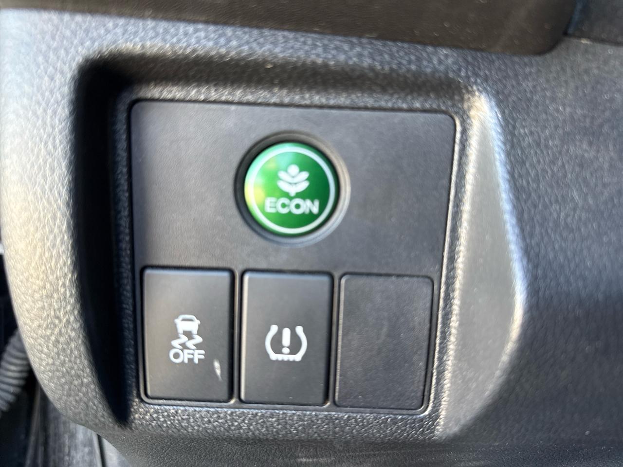 Honda HR-V LX AWD CVT 2019