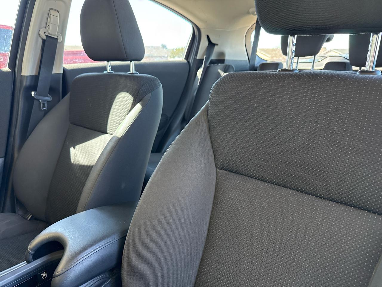 Honda HR-V LX AWD CVT 2019