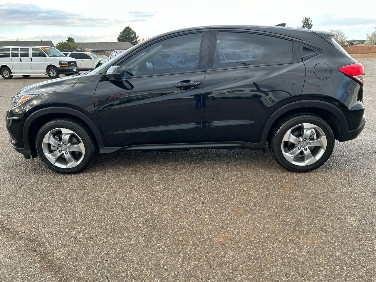 Honda HR-V LX AWD CVT 2019