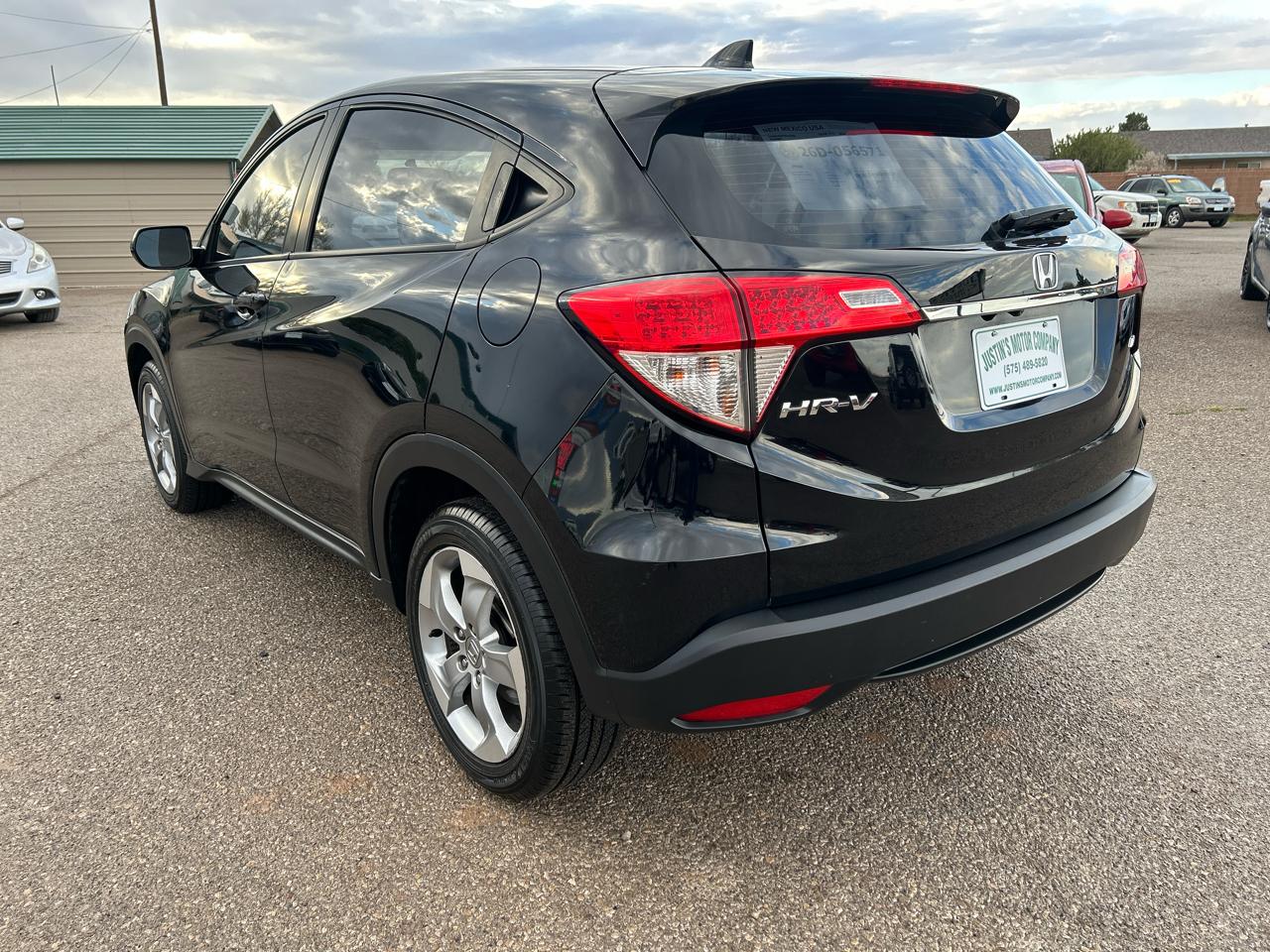 Honda HR-V LX AWD CVT 2019