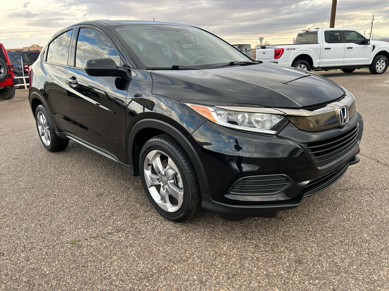 Honda HR-V LX AWD CVT 2019